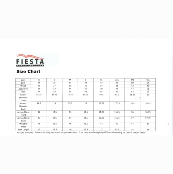 NWT Fiesta Blue Sequin Dress XL - Picture 7 of 9